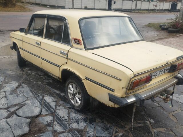 Желтый ВАЗ 2106, объемом двигателя 1 л и пробегом 100 тыс. км за 25000 $, фото 3 на Automoto.ua