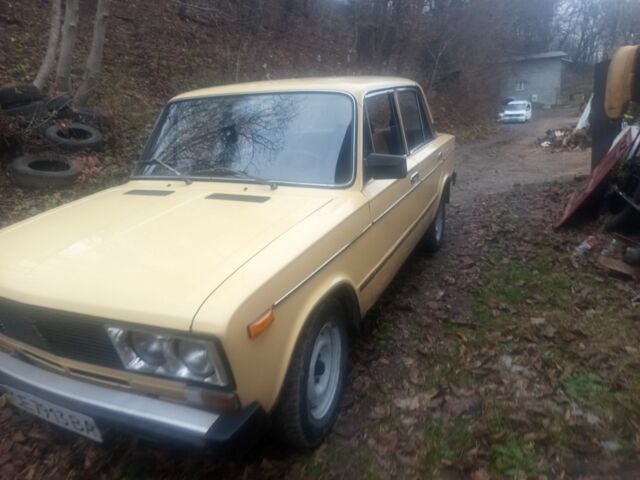 Жовтий ВАЗ 2106, об'ємом двигуна 0 л та пробігом 250 тис. км за 800 $, фото 1 на Automoto.ua