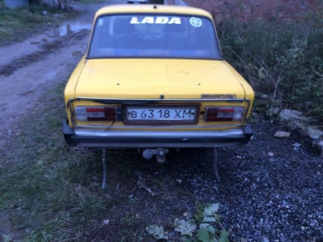 ВАЗ 2106 1986 в Староконстантинов на Automoto.ua Желтый ВАЗ 2106, объемом двигателя 0 л и пробегом 100 тыс. км за 204 $, фото 2 на Automoto.ua