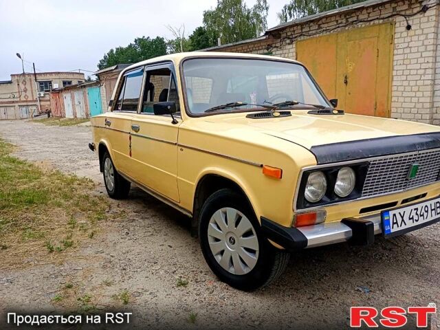 Желтый ВАЗ 2106, объемом двигателя 1.3 л и пробегом 200 тыс. км за 1150 $, фото 7 на Automoto.ua