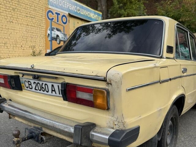 Жовтий ВАЗ 2106, об'ємом двигуна 1.6 л та пробігом 100 тис. км за 600 $, фото 6 на Automoto.ua