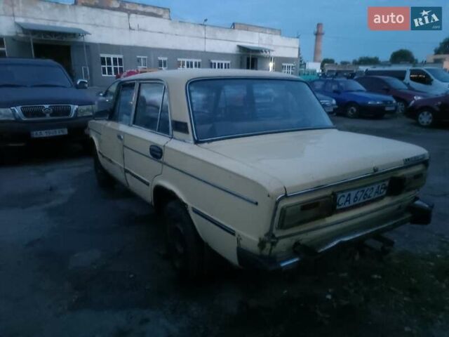 Желтый ВАЗ 2106, объемом двигателя 1.3 л и пробегом 53 тыс. км за 266 $, фото 22 на Automoto.ua