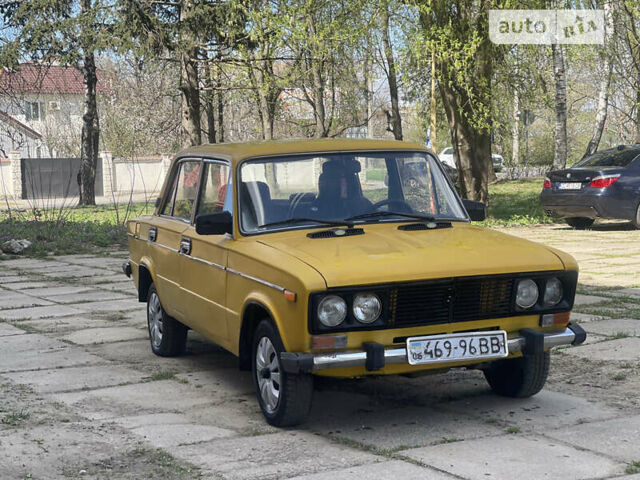 Желтый ВАЗ 2106, объемом двигателя 1.3 л и пробегом 65 тыс. км за 650 $, фото 18 на Automoto.ua