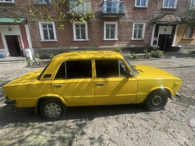 Жовтий ВАЗ 2106, об'ємом двигуна 1.3 л та пробігом 2 тис. км за 600 $, фото 2 на Automoto.ua