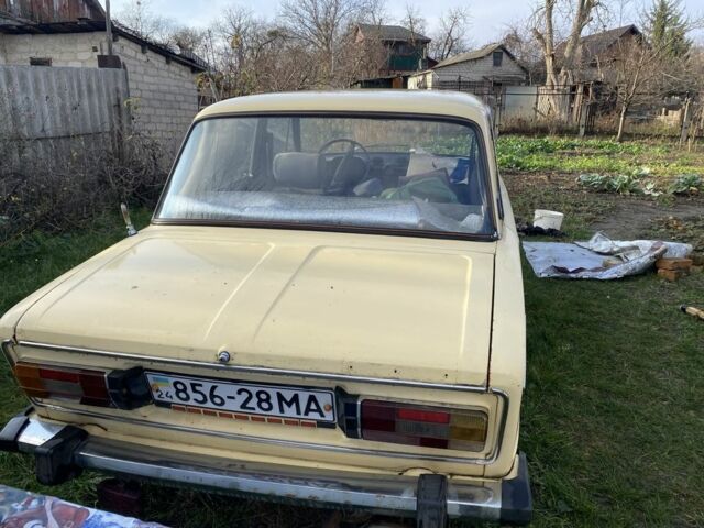 Желтый ВАЗ 2106, объемом двигателя 1.5 л и пробегом 3 тыс. км за 357 $, фото 7 на Automoto.ua