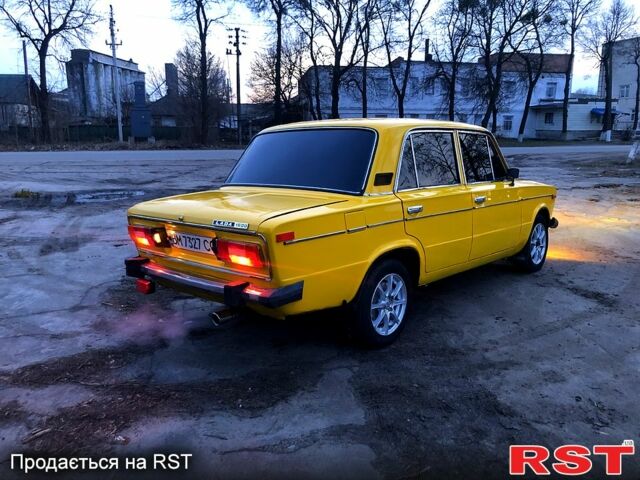 Жовтий ВАЗ 2106, об'ємом двигуна 1.5 л та пробігом 0 тис. км за 1450 $, фото 3 на Automoto.ua