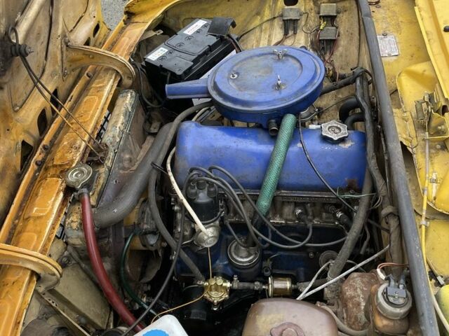 Жовтий ВАЗ 2106, об'ємом двигуна 0 л та пробігом 1000 тис. км за 592 $, фото 4 на Automoto.ua