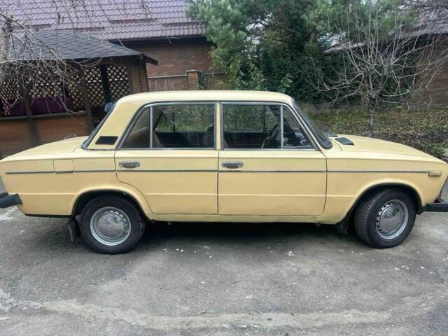 Жовтий ВАЗ 2106, об'ємом двигуна 1.3 л та пробігом 115 тис. км за 1250 $, фото 2 на Automoto.ua