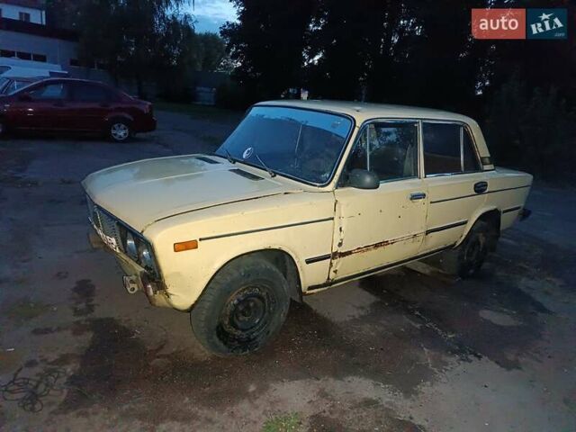 Желтый ВАЗ 2106, объемом двигателя 1.3 л и пробегом 53 тыс. км за 266 $, фото 23 на Automoto.ua