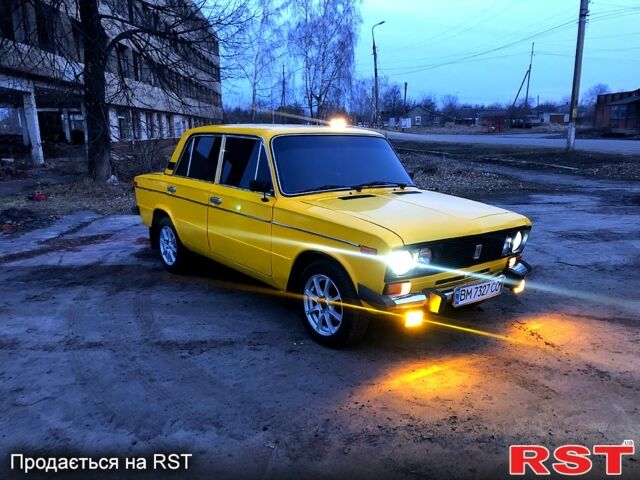 Жовтий ВАЗ 2106, об'ємом двигуна 1.5 л та пробігом 0 тис. км за 1450 $, фото 2 на Automoto.ua