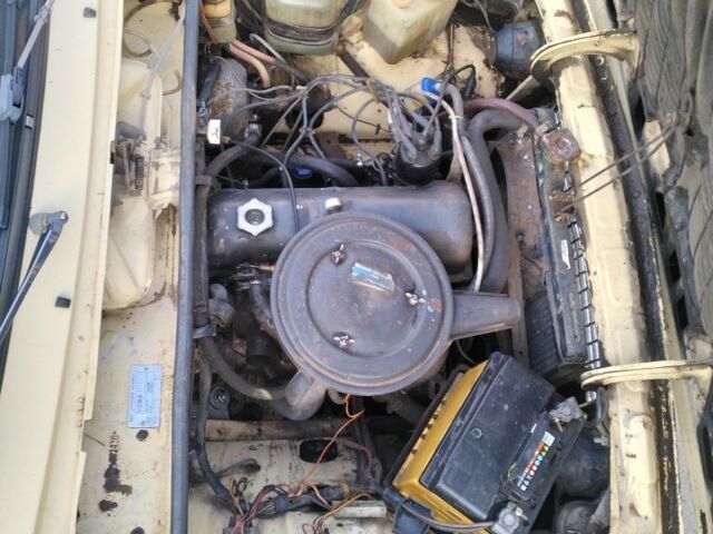 Желтый ВАЗ 2106, объемом двигателя 1.5 л и пробегом 103 тыс. км за 1000 $, фото 7 на Automoto.ua