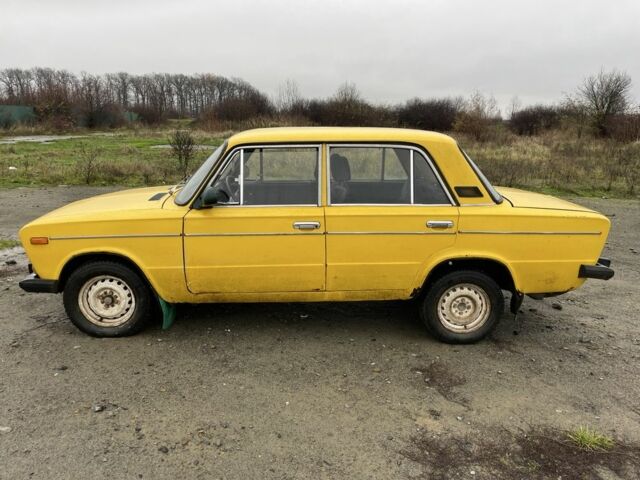 Жовтий ВАЗ 2106, об'ємом двигуна 0 л та пробігом 1000 тис. км за 592 $, фото 7 на Automoto.ua