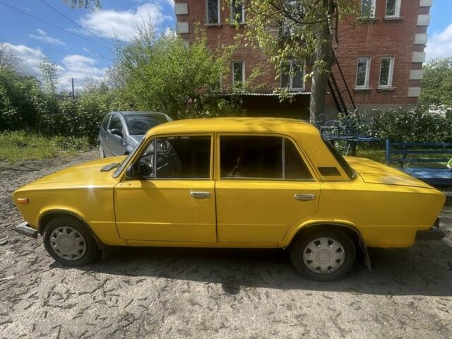 Жовтий ВАЗ 2106, об'ємом двигуна 1.3 л та пробігом 2 тис. км за 600 $, фото 4 на Automoto.ua