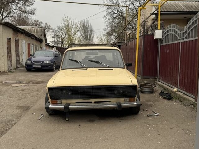 Желтый ВАЗ 2106, объемом двигателя 1.3 л и пробегом 100 тыс. км за 2100 $, фото 6 на Automoto.ua