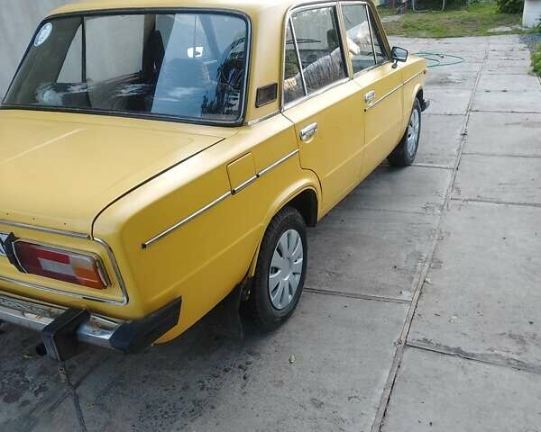 Жовтий ВАЗ 2106, об'ємом двигуна 1.5 л та пробігом 90 тис. км за 1000 $, фото 1 на Automoto.ua
