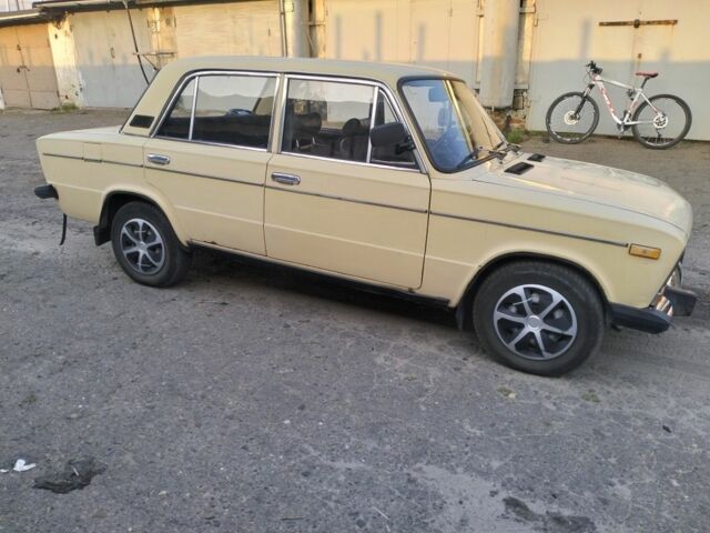 Желтый ВАЗ 2106, объемом двигателя 1.5 л и пробегом 103 тыс. км за 1000 $, фото 3 на Automoto.ua