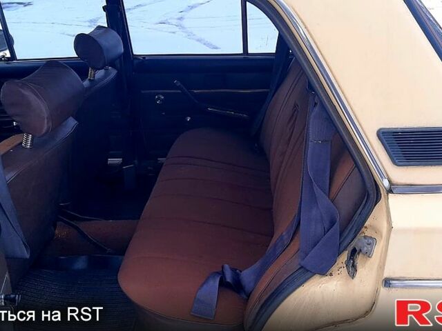 Желтый ВАЗ 2106, объемом двигателя 1.3 л и пробегом 0 тыс. км за 710 $, фото 4 на Automoto.ua