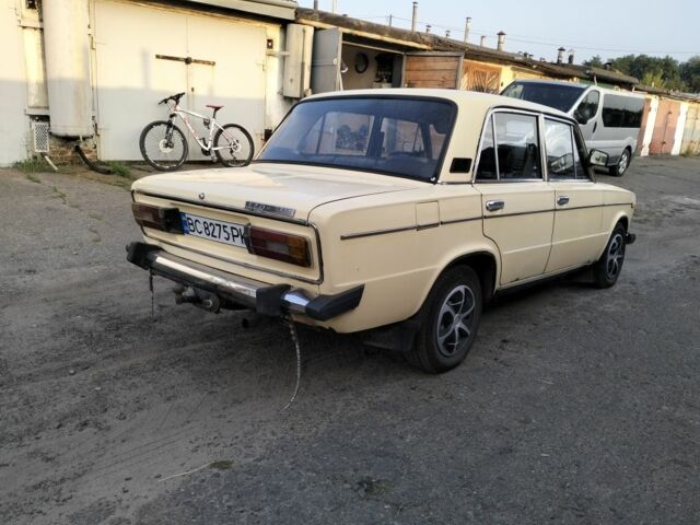 Желтый ВАЗ 2106, объемом двигателя 1.5 л и пробегом 103 тыс. км за 1000 $, фото 4 на Automoto.ua