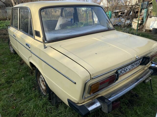Желтый ВАЗ 2106, объемом двигателя 1.5 л и пробегом 3 тыс. км за 357 $, фото 3 на Automoto.ua