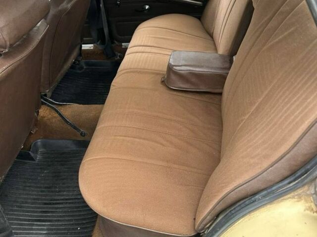 Жовтий ВАЗ 2106, об'ємом двигуна 1.3 л та пробігом 115 тис. км за 1250 $, фото 5 на Automoto.ua