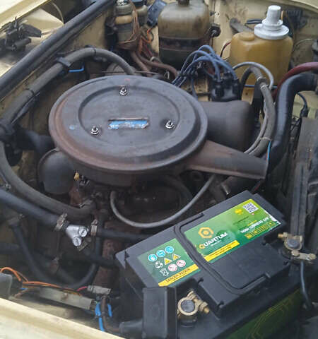 Жовтий ВАЗ 2106, об'ємом двигуна 1.29 л та пробігом 300 тис. км за 1000 $, фото 9 на Automoto.ua