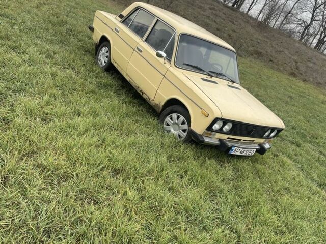 Жовтий ВАЗ 2106, об'ємом двигуна 1.3 л та пробігом 2 тис. км за 592 $, фото 2 на Automoto.ua