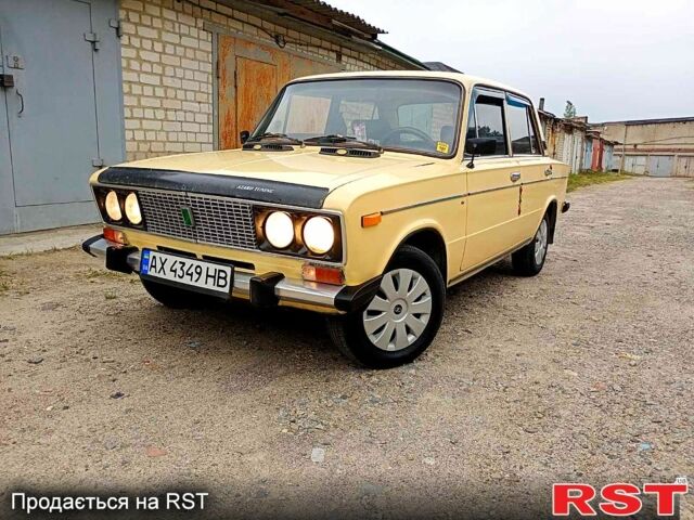 Желтый ВАЗ 2106, объемом двигателя 1.3 л и пробегом 200 тыс. км за 1150 $, фото 1 на Automoto.ua