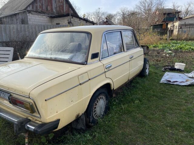 Желтый ВАЗ 2106, объемом двигателя 1.5 л и пробегом 3 тыс. км за 357 $, фото 2 на Automoto.ua