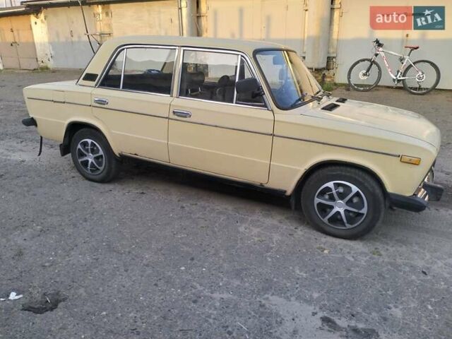 Желтый ВАЗ 2106, объемом двигателя 1.5 л и пробегом 103 тыс. км за 1350 $, фото 3 на Automoto.ua