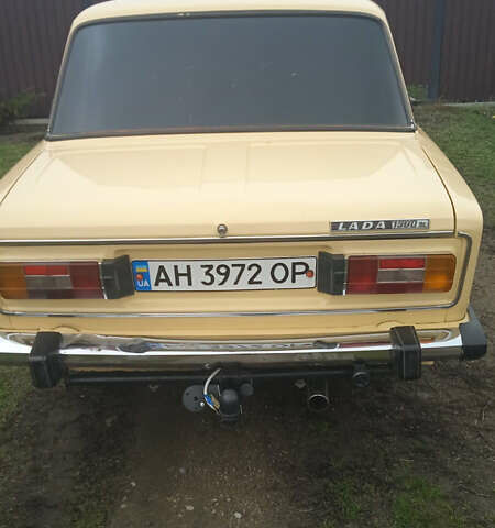 Жовтий ВАЗ 2106, об'ємом двигуна 1.29 л та пробігом 300 тис. км за 1000 $, фото 5 на Automoto.ua