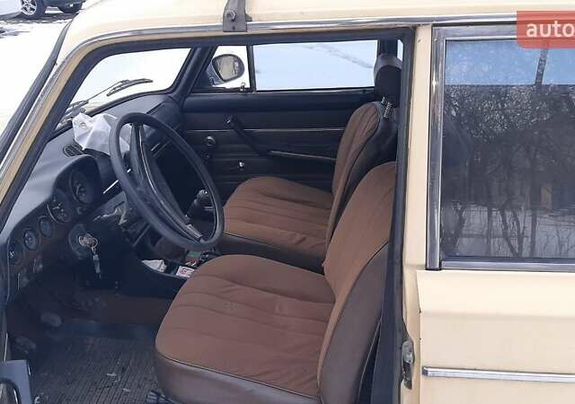 Желтый ВАЗ 2106, объемом двигателя 1.3 л и пробегом 150 тыс. км за 710 $, фото 4 на Automoto.ua