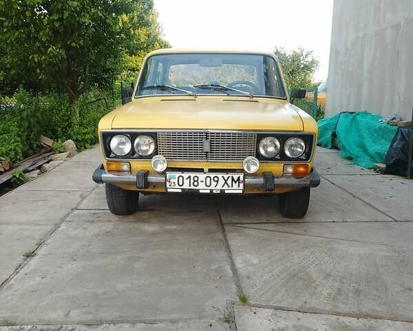 Жовтий ВАЗ 2106, об'ємом двигуна 1.5 л та пробігом 90 тис. км за 1000 $, фото 4 на Automoto.ua