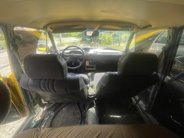 Жовтий ВАЗ 2106, об'ємом двигуна 1.3 л та пробігом 2 тис. км за 600 $, фото 7 на Automoto.ua