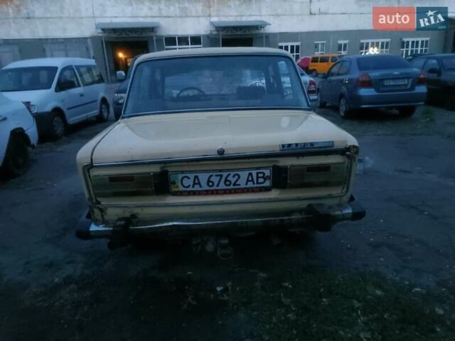 Желтый ВАЗ 2106, объемом двигателя 1.3 л и пробегом 53 тыс. км за 266 $, фото 20 на Automoto.ua