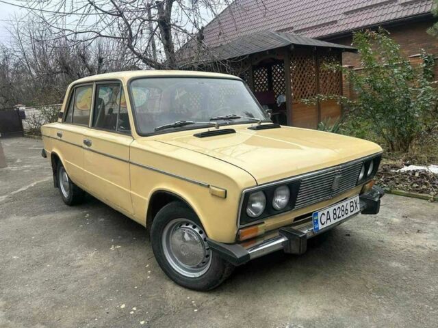 Жовтий ВАЗ 2106, об'ємом двигуна 1.3 л та пробігом 115 тис. км за 1250 $, фото 1 на Automoto.ua