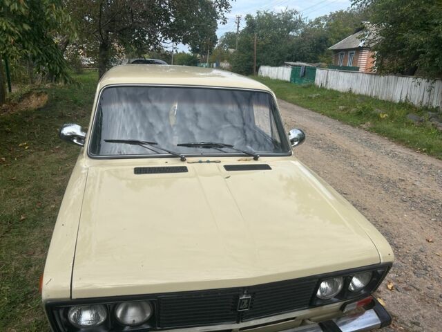 Жовтий ВАЗ 2106, об'ємом двигуна 0 л та пробігом 53 тис. км за 850 $, фото 1 на Automoto.ua