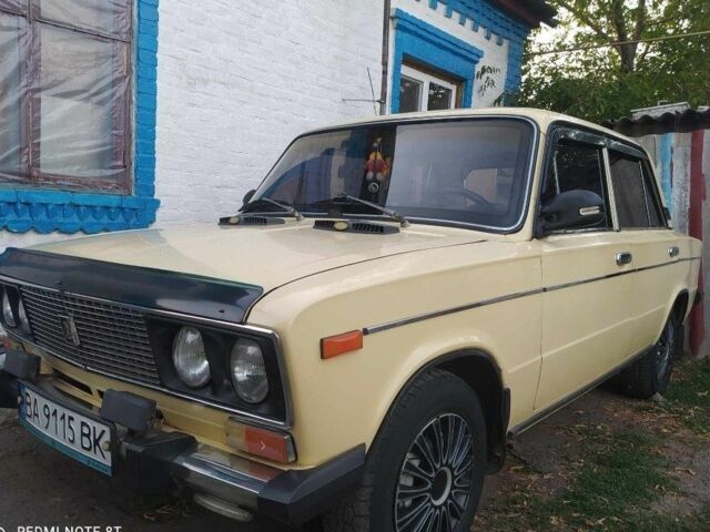Желтый ВАЗ 2106, объемом двигателя 1.3 л и пробегом 1 тыс. км за 1500 $, фото 2 на Automoto.ua