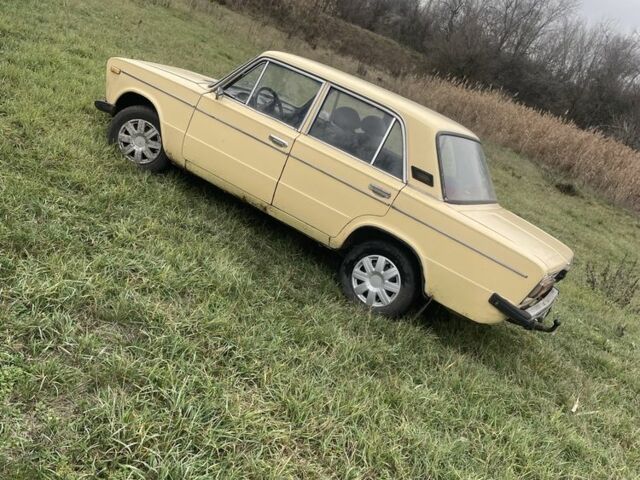 Жовтий ВАЗ 2106, об'ємом двигуна 1.3 л та пробігом 2 тис. км за 592 $, фото 1 на Automoto.ua