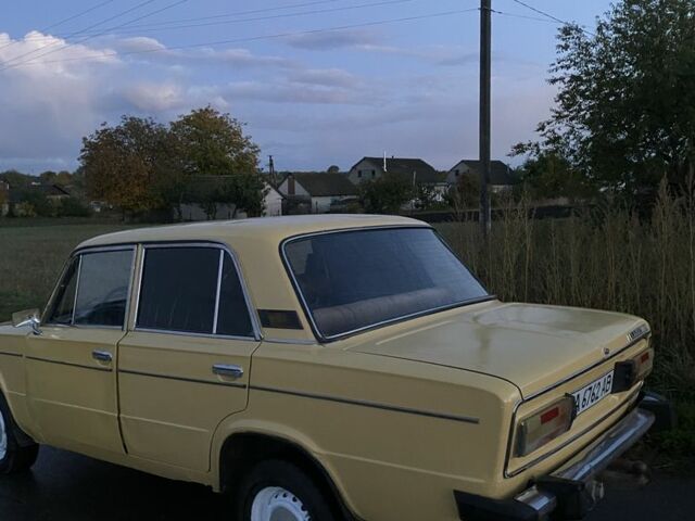 Желтый ВАЗ 2106, объемом двигателя 1.3 л и пробегом 80 тыс. км за 650 $, фото 2 на Automoto.ua