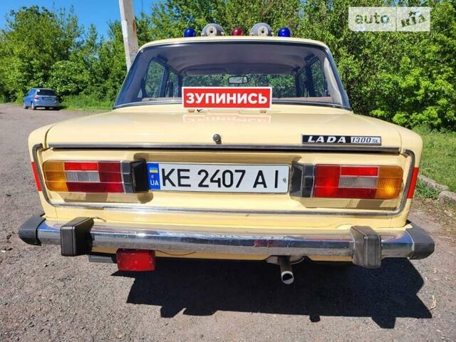 Желтый ВАЗ 2106, объемом двигателя 1.29 л и пробегом 46 тыс. км за 6000 $, фото 2 на Automoto.ua