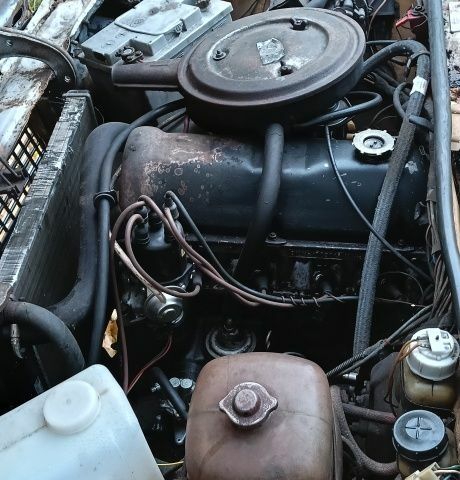 Жовтий ВАЗ 2106, об'ємом двигуна 1.5 л та пробігом 251 тис. км за 554 $, фото 5 на Automoto.ua