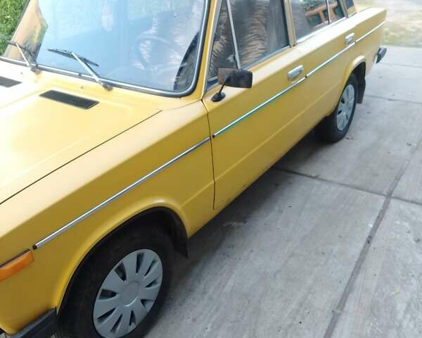 Жовтий ВАЗ 2106, об'ємом двигуна 1.5 л та пробігом 90 тис. км за 1000 $, фото 3 на Automoto.ua