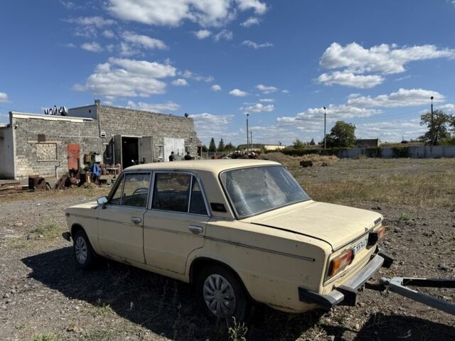 Жовтий ВАЗ 2106, об'ємом двигуна 1.5 л та пробігом 173 тис. км за 679 $, фото 2 на Automoto.ua