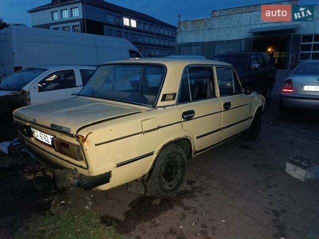 Желтый ВАЗ 2106, объемом двигателя 1.3 л и пробегом 53 тыс. км за 266 $, фото 18 на Automoto.ua
