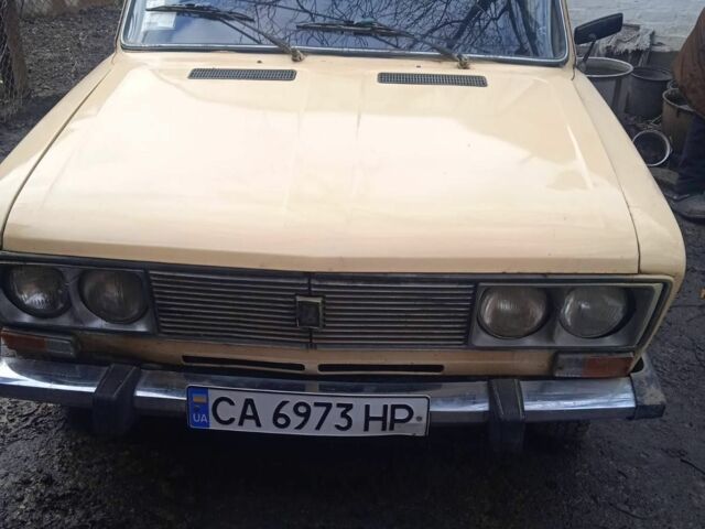 Желтый ВАЗ 2106, объемом двигателя 0 л и пробегом 609 тыс. км за 550 $, фото 3 на Automoto.ua