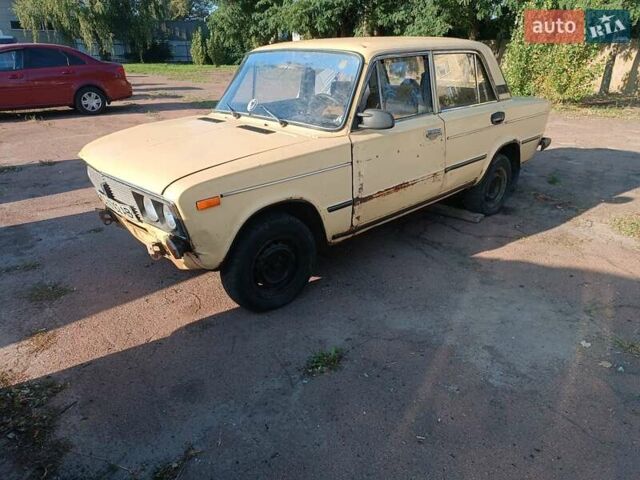 Желтый ВАЗ 2106, объемом двигателя 1.3 л и пробегом 53 тыс. км за 266 $, фото 5 на Automoto.ua