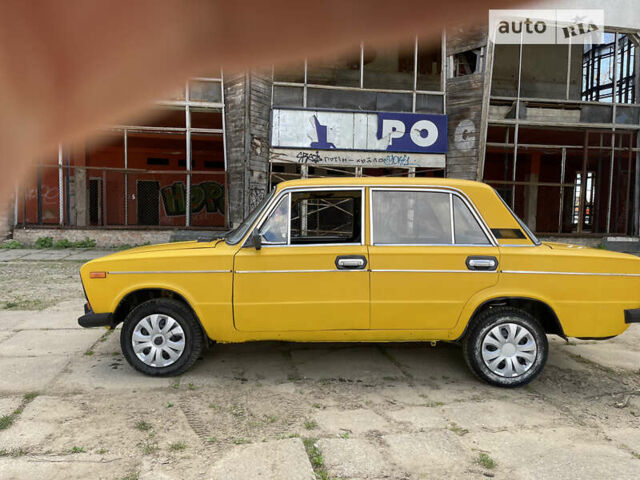Желтый ВАЗ 2106, объемом двигателя 1.3 л и пробегом 65 тыс. км за 650 $, фото 19 на Automoto.ua