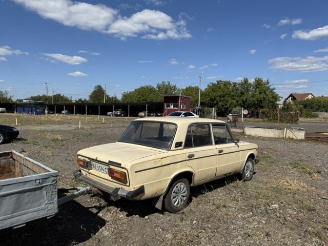 Жовтий ВАЗ 2106, об'ємом двигуна 1.5 л та пробігом 173 тис. км за 679 $, фото 1 на Automoto.ua