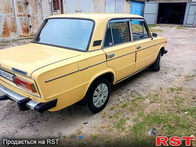 Желтый ВАЗ 2106, объемом двигателя 1.3 л и пробегом 200 тыс. км за 1150 $, фото 5 на Automoto.ua