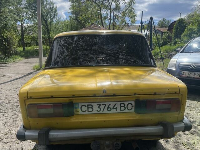 Жовтий ВАЗ 2106, об'ємом двигуна 1.3 л та пробігом 2 тис. км за 600 $, фото 3 на Automoto.ua